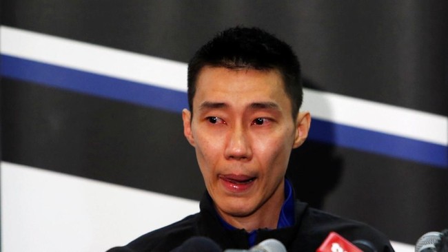Lee Chong Wei sudah gantung raket dan tidak akan berlaga di Olimpiade 2020, namun mantan pebulutangkis nomor satu dunia itu tetap berharap Malaysia meraih emas.