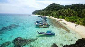 Yachter Mancanegara Bakal Sambangi Natuna Pertengahan Juni