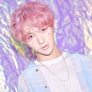 Yesung SuJu Bocorkan Daftar Lagu di Album Terbaru