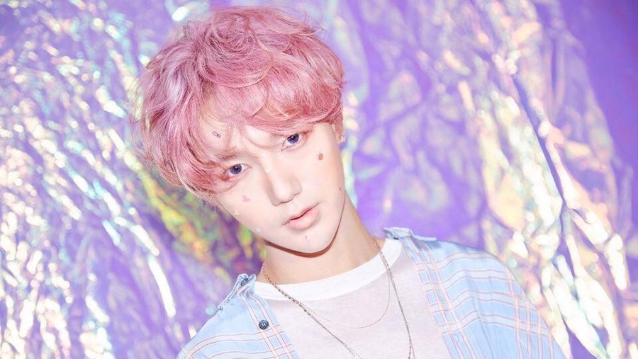 Yesung Super Junior