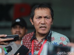 Eks Pimpinan Saut Situmorang Komentari KPK Era Firli Cs: Mereka Lagi Belajar