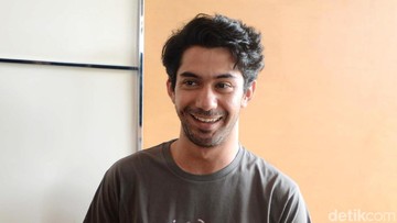 REZA DICIBIR NETIZEN