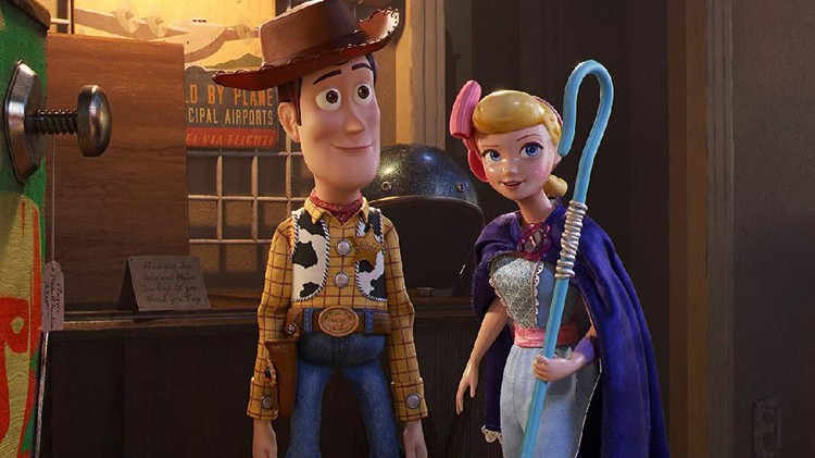Film Toy Story 4 kembali hadir dengan petualangan baru yang enggak kalah seru dari film sebelumnya.