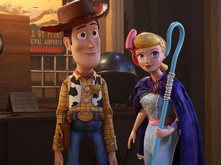 4 Nilai Moral dari Petualangan Woody di Film Toy Story 4