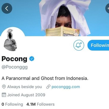 Hore... Akun Legendaris @Poconggg Kembali ke Twitter