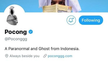 Hore... Akun Legendaris @Poconggg Kembali ke Twitter
