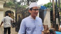 Berusia Genap Setengah Abad, Ini Tips Sehat Sandiaga Uno