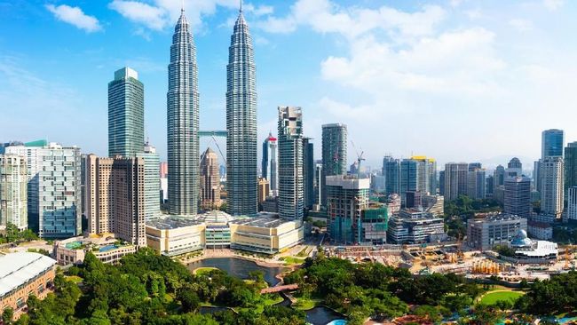 9 Destinasi Wisata Favorit Turis Di Malaysia
