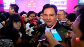 VIDEO: Yusril Nilai Gugatan Pemohon di Sidang Tidak Relevan