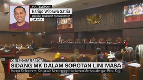 VIDEO: Sidang MK Dalam Sorotan Lini Masa