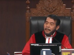 Respons Anwar Usman Diberhentikan dari Ketua MK