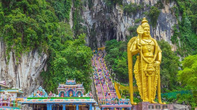 Malaysia terpilih sebagai destinasi paling dicintai di Asia menurut situs web keuangan Amerika Insider Monkey.