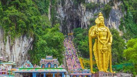 Malaysia Terpilih Jadi Destinasi Paling Dicintai di Asia