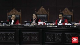 BPN Merasa Ada Harapan Usai Ketua MK Sebut Hanya Takut Allah