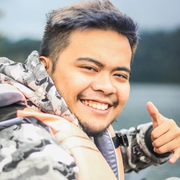 Diserbu Netizen Setelah Unggah Foto, Reza Smash: Sengaja Nggak Gubris