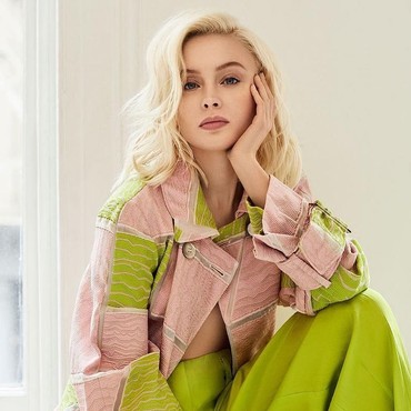 Lirik Lagu All The Time - Zara Larsson