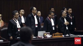 Tim Hukum Prabowo Singgung Pemerintahan Jokowi Neo Orde Baru
