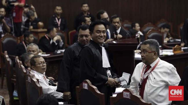 Tim hukum Joko Widodo dan KPU sama-sama berkeberatan dan bakal menyampaikan penolakan terhadap perbaikan permohonan sengketa pilpres tim Prabowo-Sandiaga.