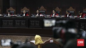 Netizen Serukan #KawalSidangMKDenganDamai