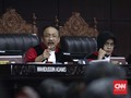 Hakim MK 'Semprot' KPU karena Ulang Pertanyaan pada Saksi