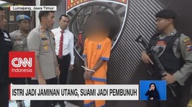 VIDEO: Miris! Istri Jadi Jaminan Utang, Suami Jadi Pembunuh