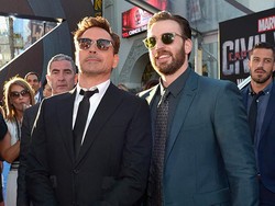 Ini Dua Aktor yang Diberikan Naskah Asli Avengers: Infinity War