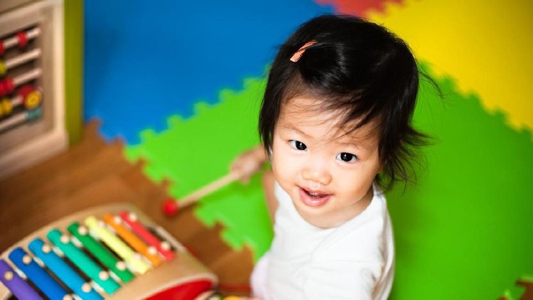 Bagi Bunda dan Ayah pecinta K-Pop, memberi nama bayi yang terinspirasi dari Bahasa Korea Selatan.