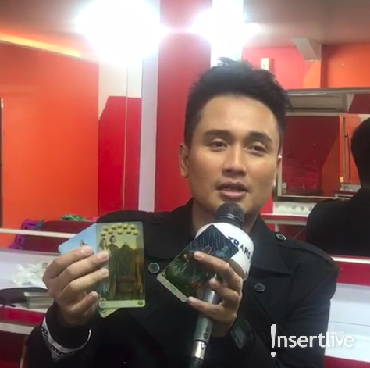 Pesan Deni Darko Untuk Raffi Ahmad