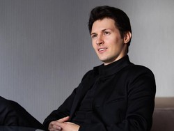 Peringatan Serius Rusia ke Prancis soal Penangkapan CEO Telegram