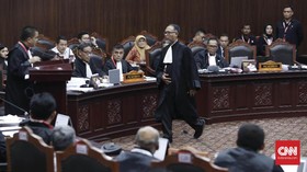 Tim Prabowo Klaim Bakal Hadirkan Saksi Mencengangkan di MK