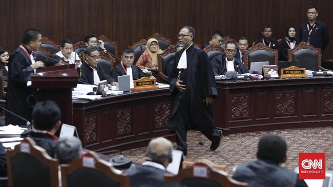 Badan Pemenangan Prabowo-Sandi mengklaim bakal menghadirkan saksi yang mencengangkan di sidang MK selanjutnya.