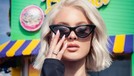 Enam gaya kece Zara Larsson yang berkolaborasi dengan V dan J-Hope BTS&period;