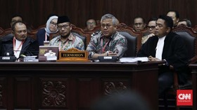 KPU Merasa Cukup 1 Ahli karena Saksi Kubu 02 Tak Meyakinkan