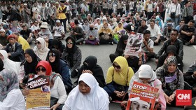 Rombongan Relawan Prabowo Bergerak dari Jatim ke Jakarta