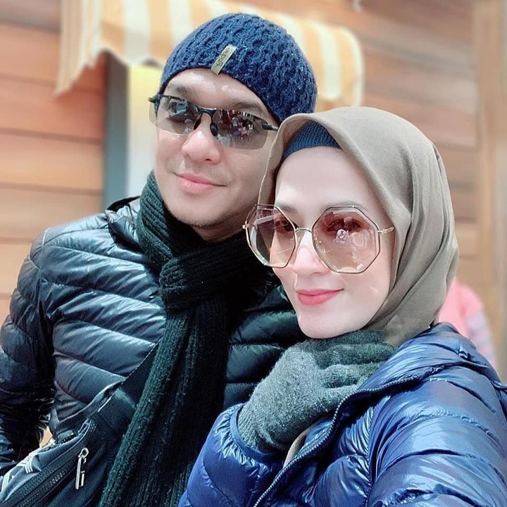 <span class="im">Rumah tangga pasangan selebriti Lyra Virna dan Fadlan Muhammad memang jauh dari kabar miring. (Foto: Instagram @Fadlanmuhammad)</span>