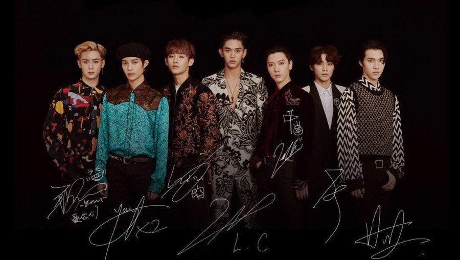 Lirik Lagu Let Me Love U - WayV Lirik lagu dan video musik Let Me Love U - WayV