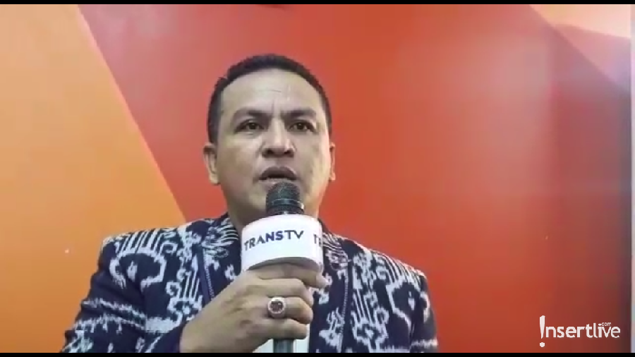 Pengacara Meldi Rosdianti berikan bantahan atas kabar yang menyebut jika Meldi dilarang datang ke pemakaman dang kakek, Mochammad Aidil.