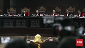 Terima Sebagian Protes KPU, MK Putuskan Geser Jadwal Sidang