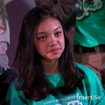 Semakin Populer, Naura Tak Ingin Disebut Nebeng Nama Besar Nola Be3