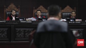 Pengamat Prediksi Gugatan Prabowo Bakal Ditolak MK