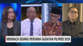 VIDEO: Membaca Sidang Perdana Gugatan Pilpres 2019 (3/3)