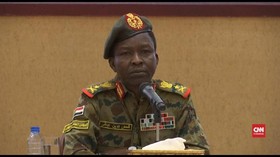 VIDEO: Dewan Militer Sudan Tolak Berunding di Ethiopia
