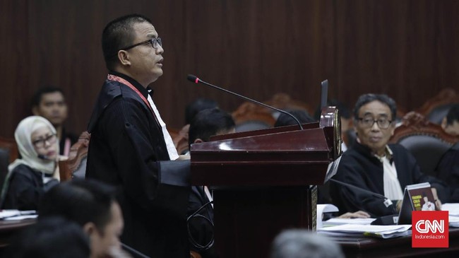 Tim Prabowo membeberkan sejumlah media massa yang dianggap tidak netral untuk mendukung kecurangan yang terstruktur, sistematis, dan masif.