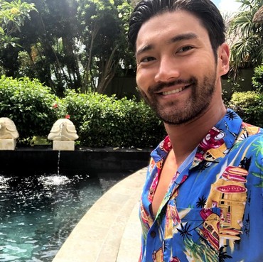 Ketika Siwon 'Super Junior' Dilema dengan Berewok di Wajah