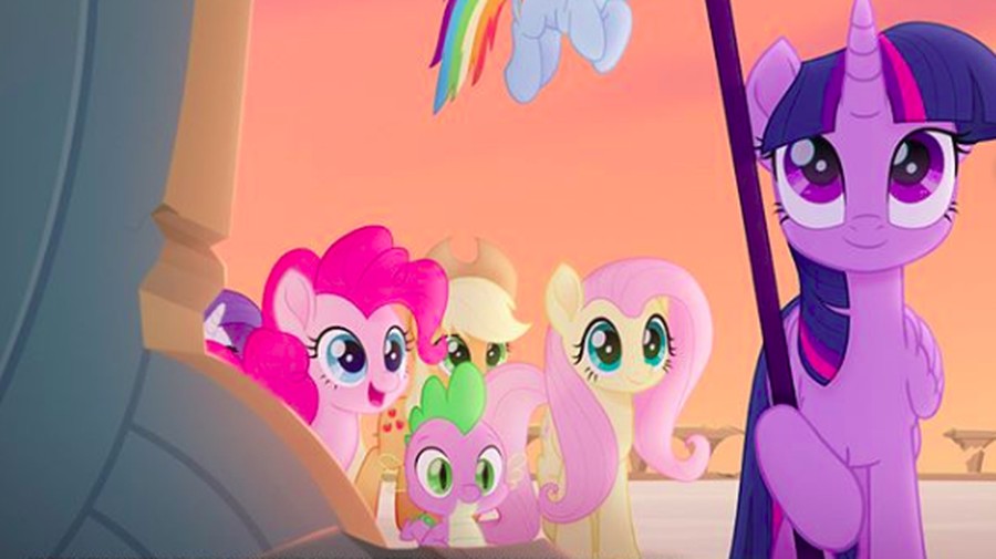 Saran KPAI Soal Konten Dewasa di Kartun Seperti My Little Pony