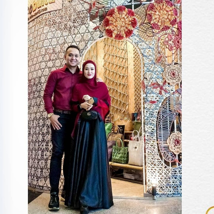 Pernikahan mereka baru diumumkan ke publik pada 2014, walau sebenarnya mereka menikah setahun sebelumnya. (Foto: Instagram @Fadlanmuhammad)