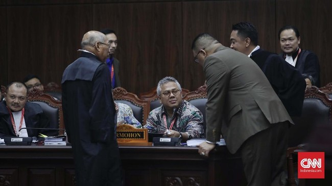 KPU menyatakan tidak pernah menemukan kasus pidana yang melibatkan seseorang mengubah data sistem penghitungan suara atau situng KPU di situsnya.
