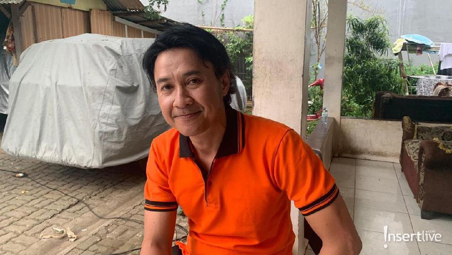 Agus Kuncoro mengaku sudah menanamkan pelajaran agama kepada anaknya sejak dini.
