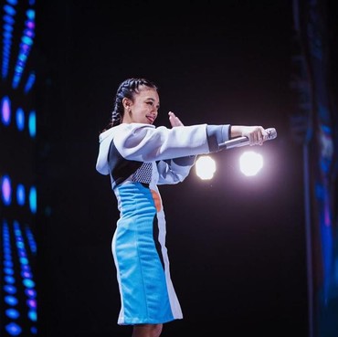 Lirik Lagu Aku Indonesia - Naura