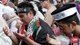 Pengamat: Kelompok Islam Tak Akan 'Hilang' dari Prabowo